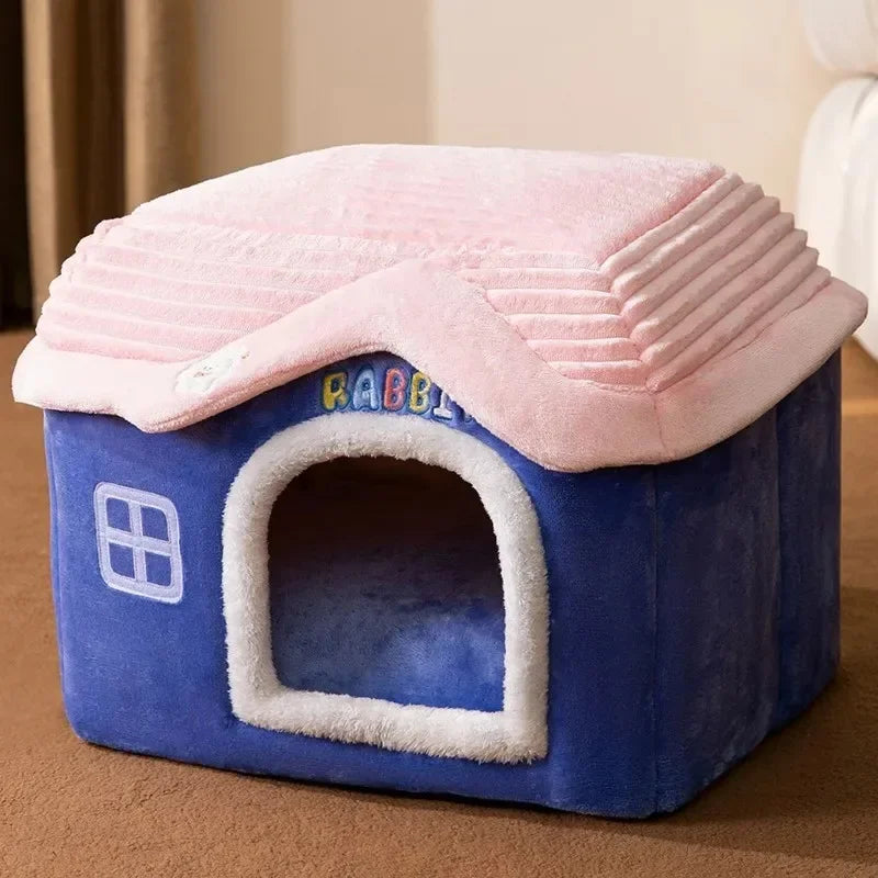 Foldable Cat House Outdoor