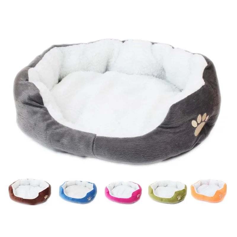 Small and Large Dog and Cat Bed