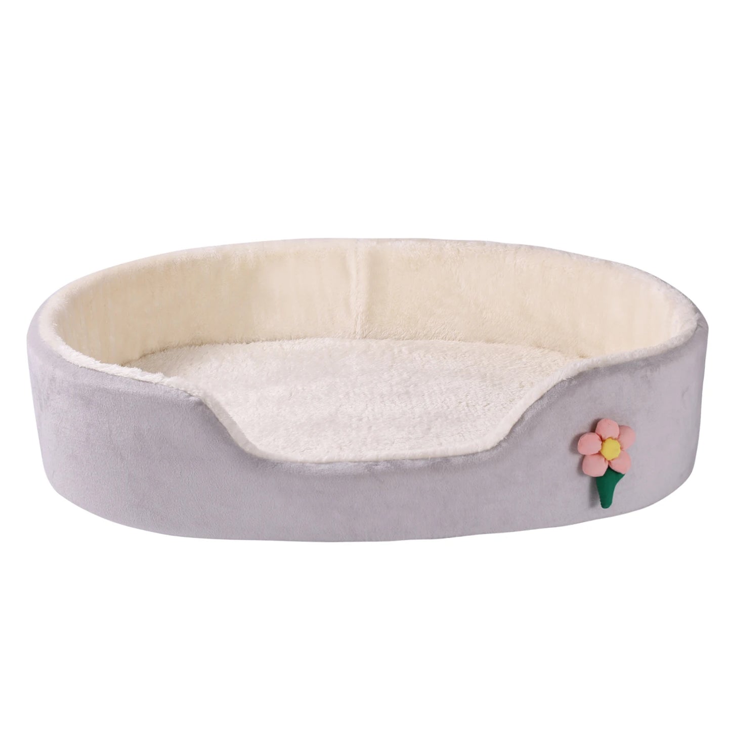 Dog Cushion Soft Pet Basket Sofa Washable Medium Dog Kennel