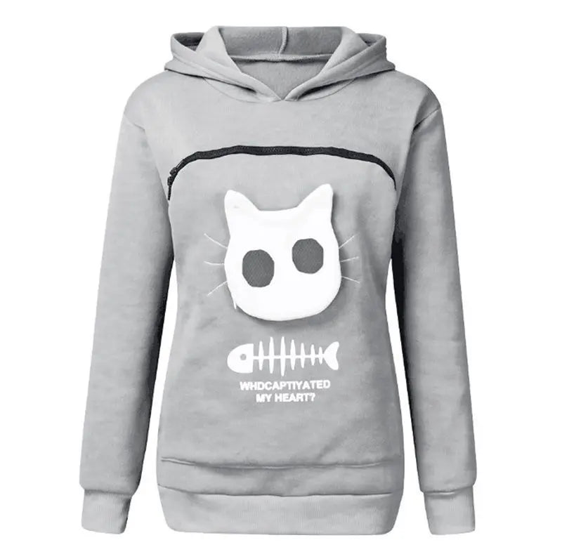 Cat Lovers  Sweatshirt  Pullovers