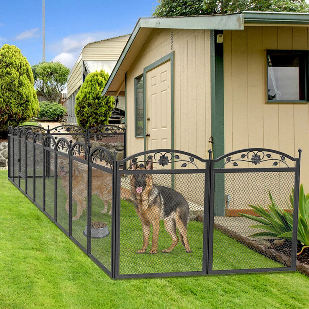 Heavy Duty Large Dog Playpen
