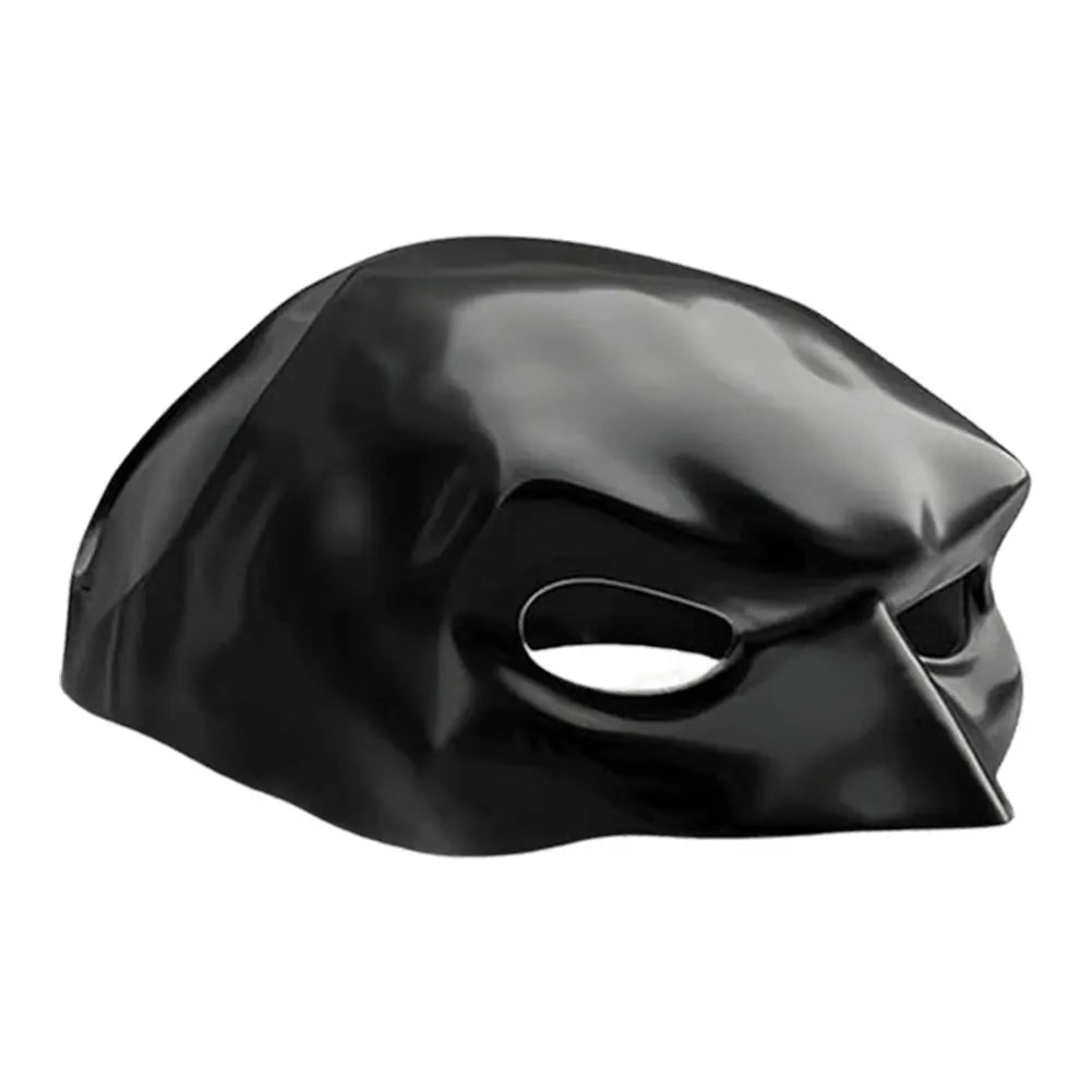 Black Bat Cat Avenger Decoration Party Mask