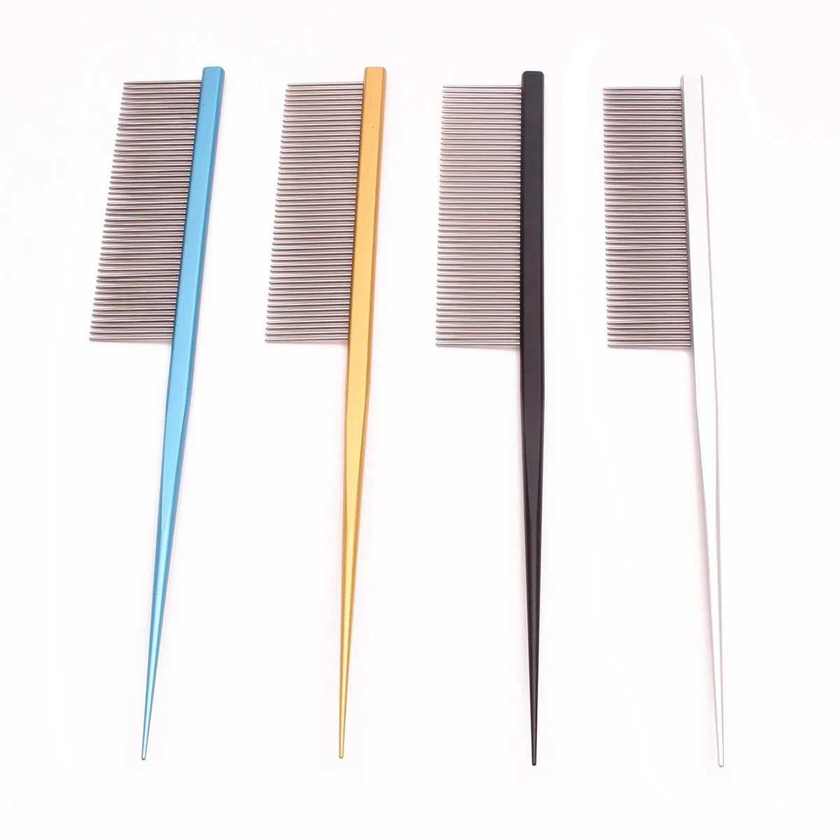 Pets Hair Metal Shedding  Grooming Comb