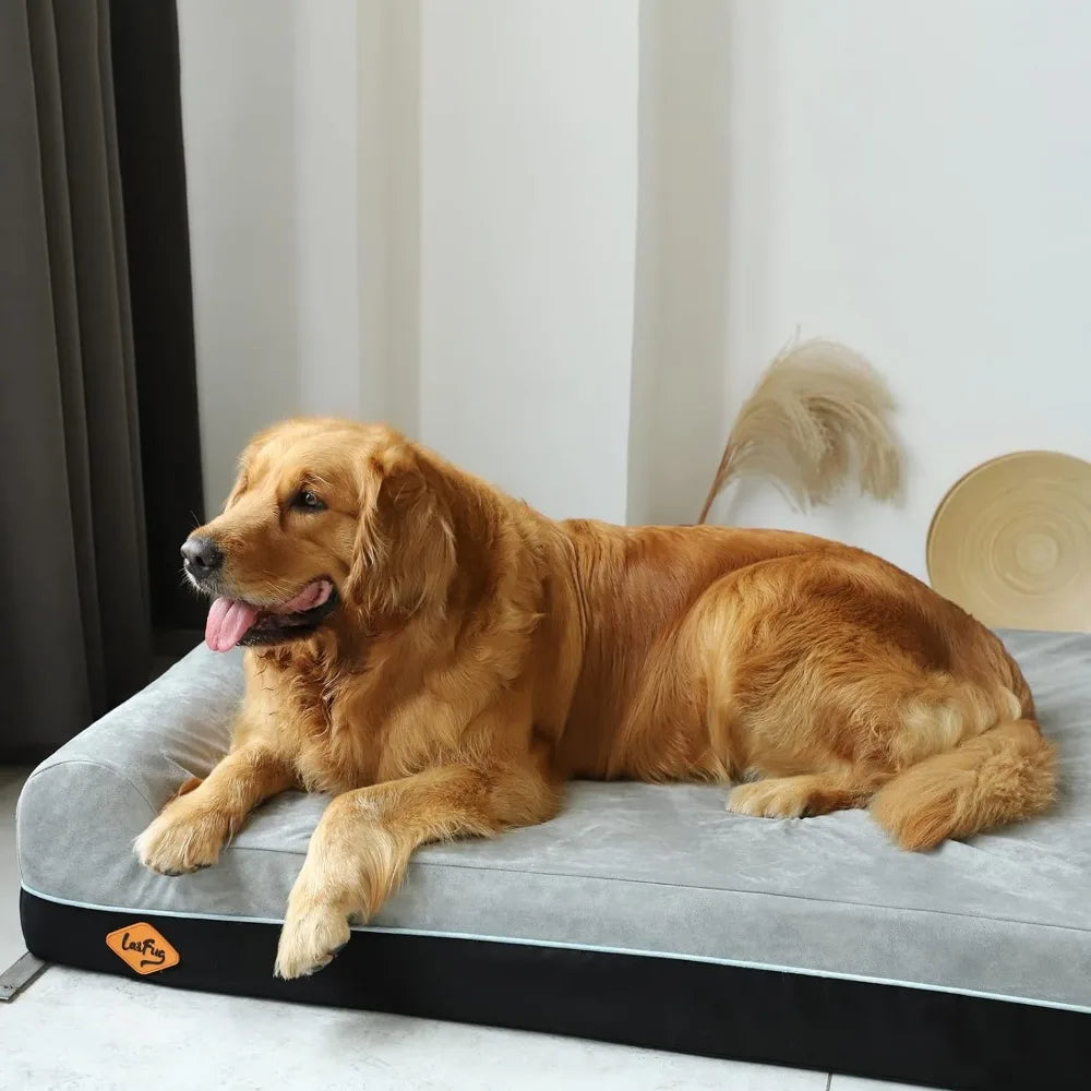 Orthopedic Memory Foam Extra Large Dog