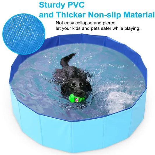 Waterproof foldable Swimming Pool