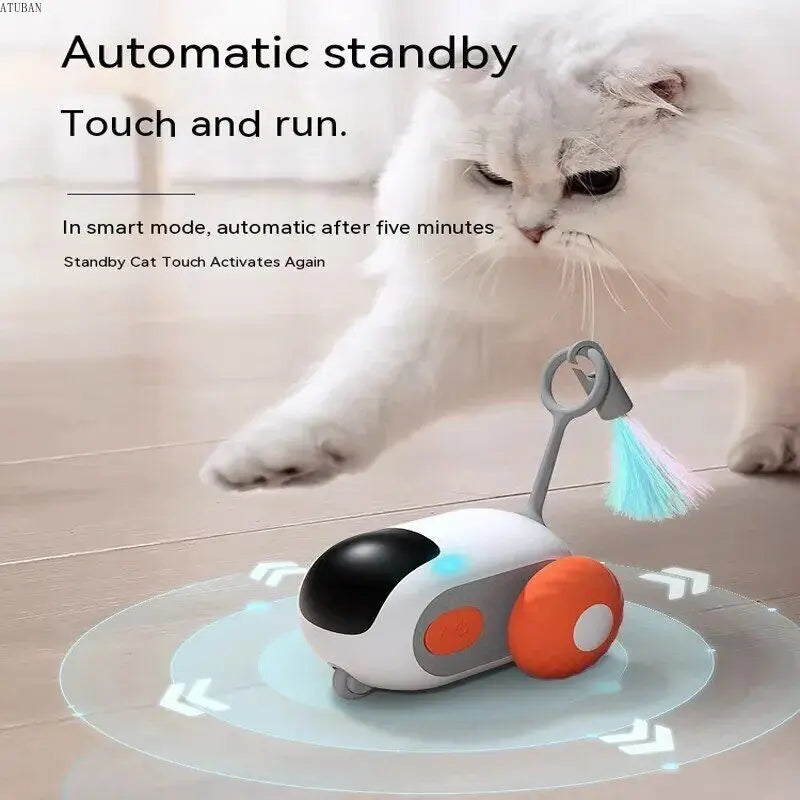 ATUBAN Wireless Gravity Sports Car Remote Control