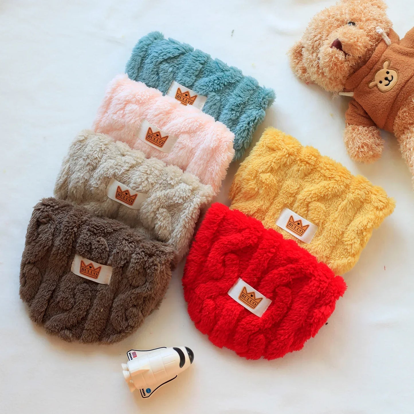 Pet Soft Cozy  Clothes Autumn Winter Warm Fleece