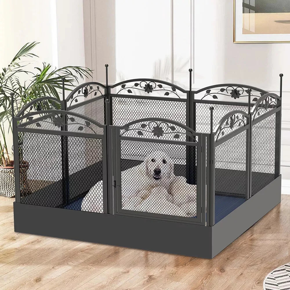 Heavy Duty Large Dog Playpen