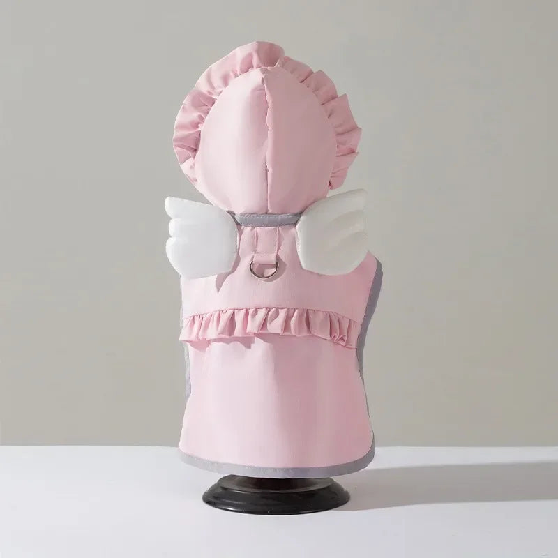 Pet Angel Waterproof Raincoat