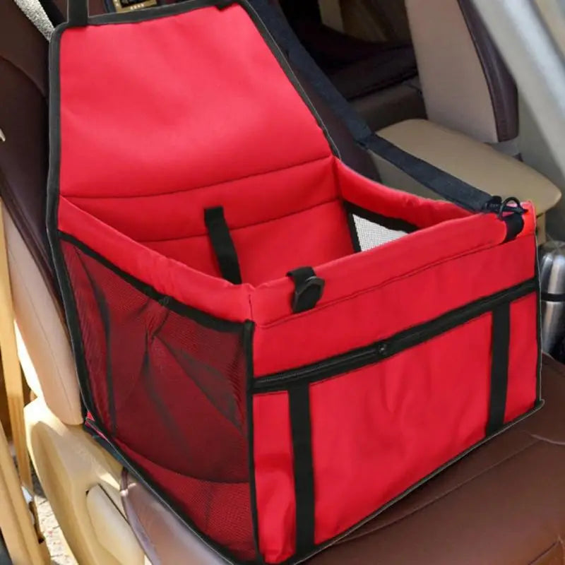 Pet Transport Dog Carrier Car seat Folding Hammock