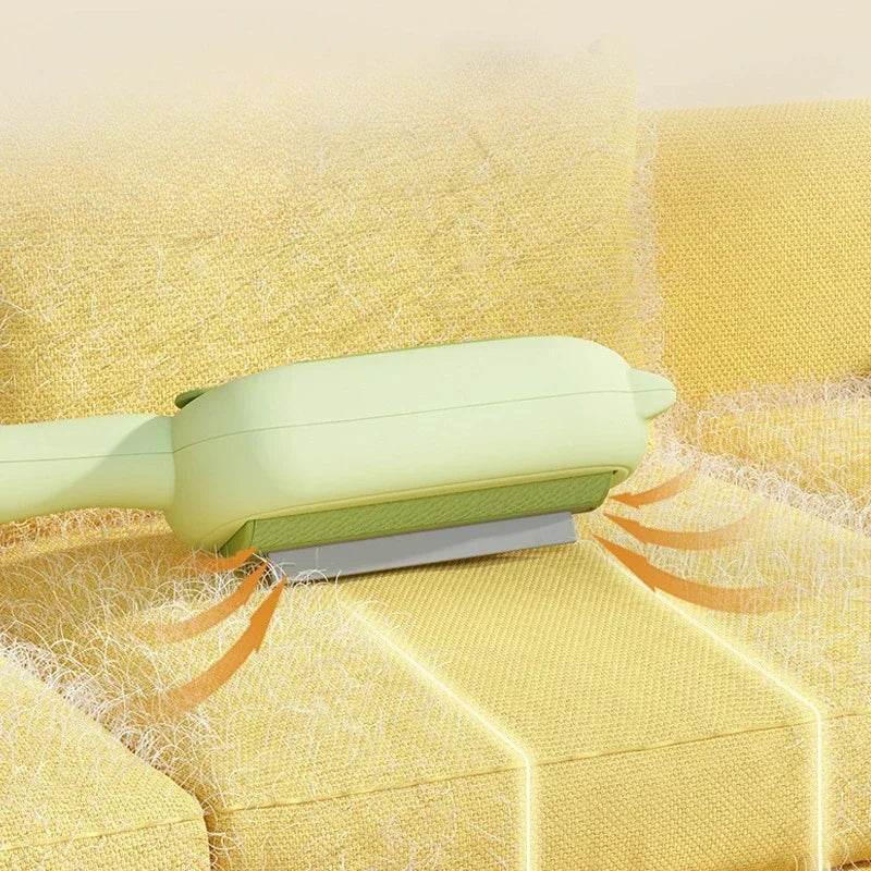 Dog  And Cat Comb Self Cleaning Hair remover Grooming Tools