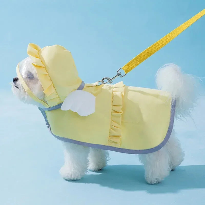 Pet Angel Waterproof Raincoat