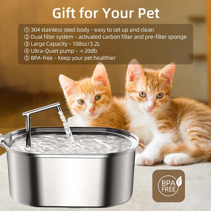 Pet Water Dispenser Accessories