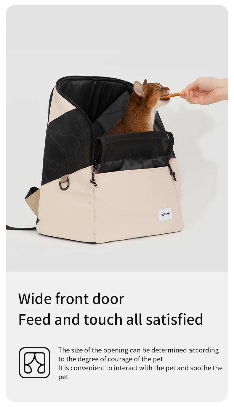 Outdoor Travel  Bag For Cats And Puppy