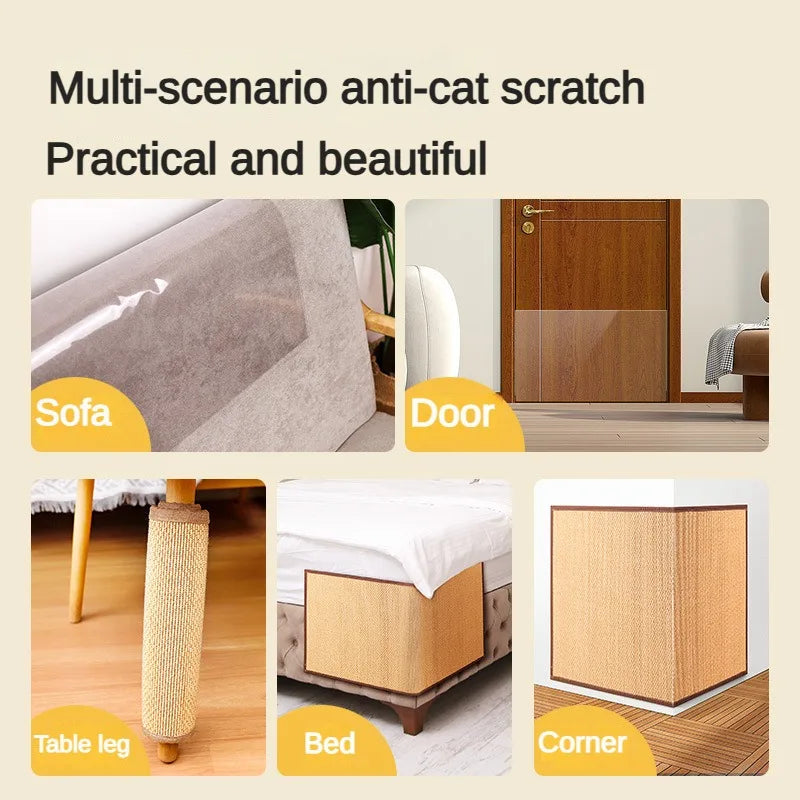 Cat Scratcher Sofa Protection