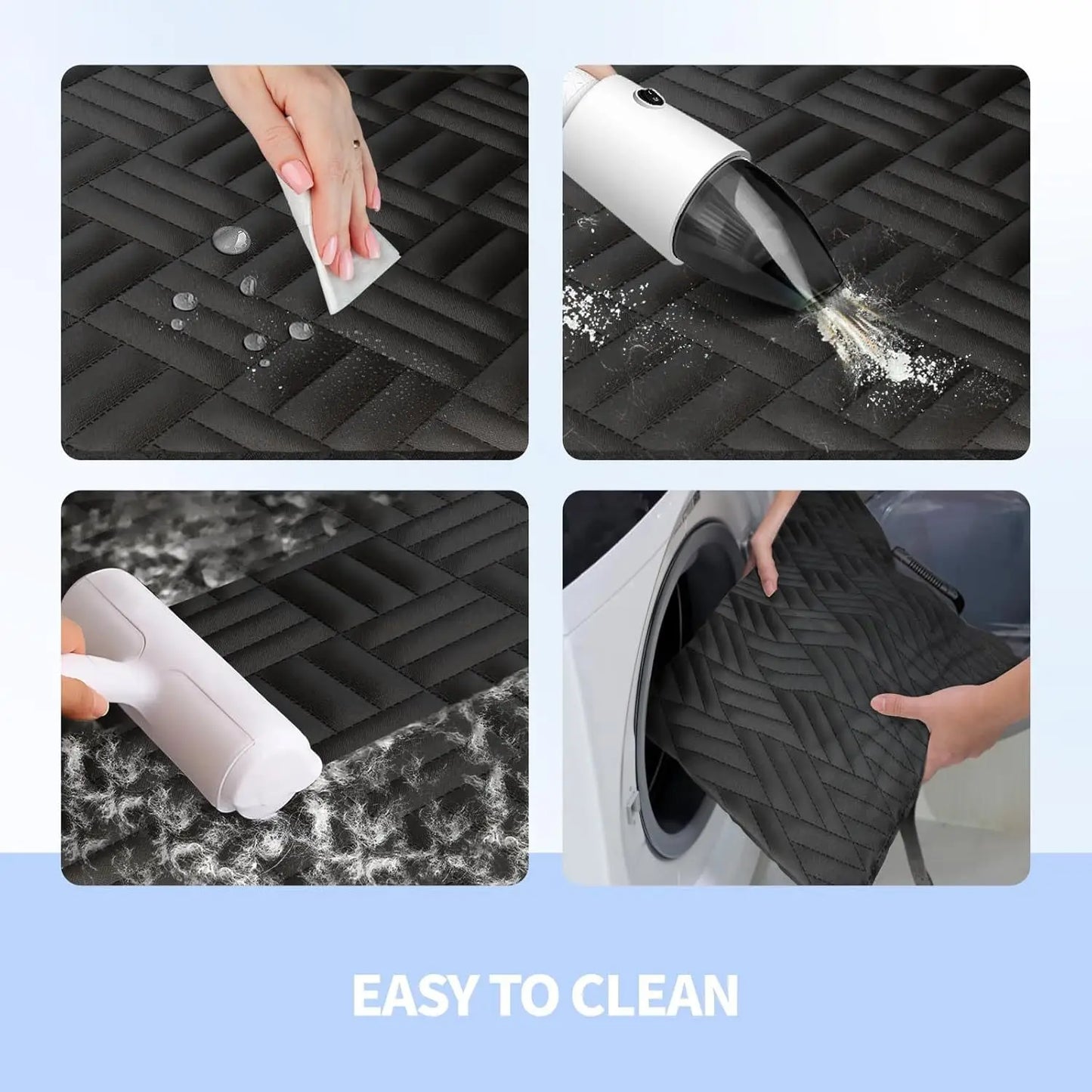 Dog Car Seat Water Proof Scratch-Proof Cover