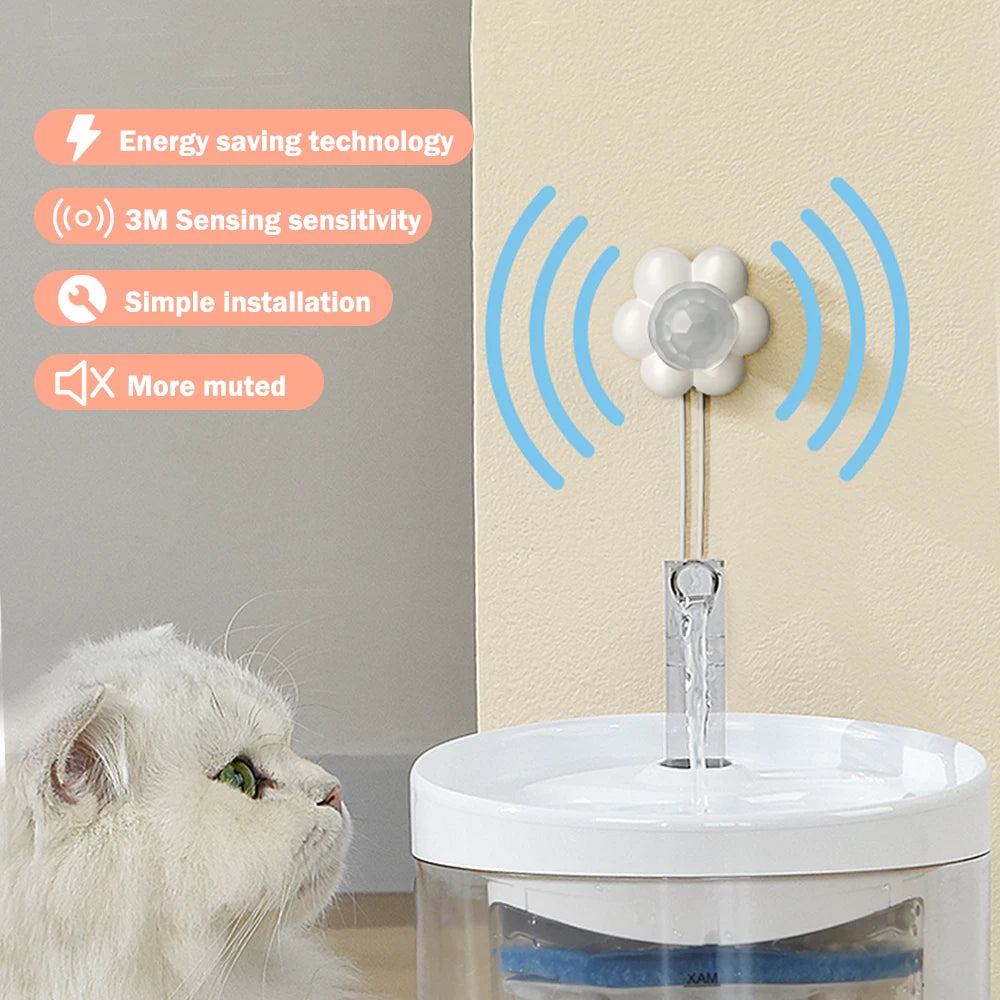 Automatic Home Pet Water Dispenser