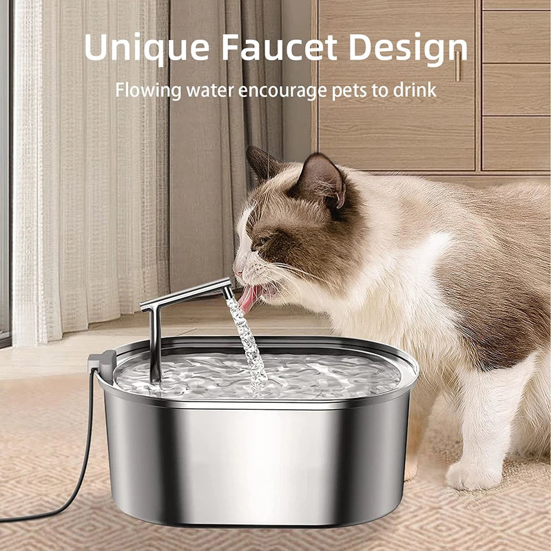 Pet Water Dispenser Accessories