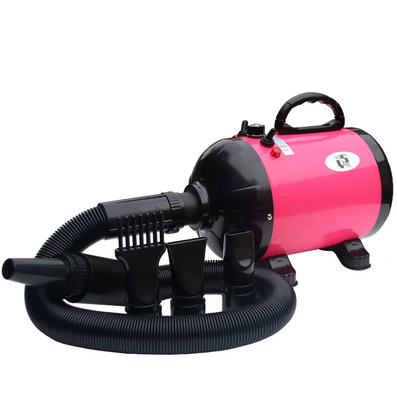 Pet Hair Dryer Compressor 1200W