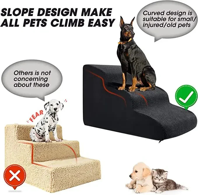 Pet Stairs for Large Dog and Cat