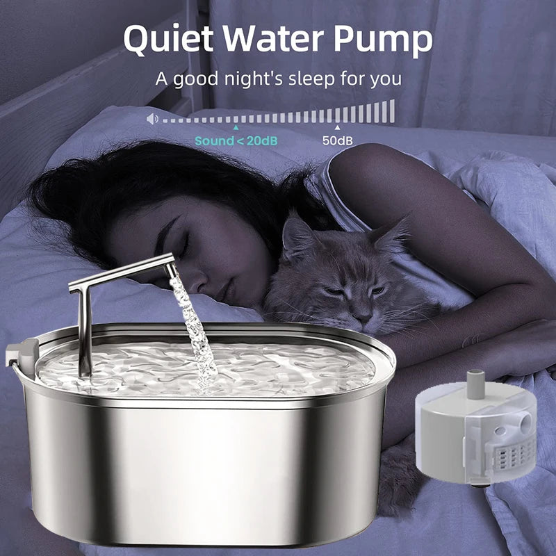 Pet Water Dispenser Accessories