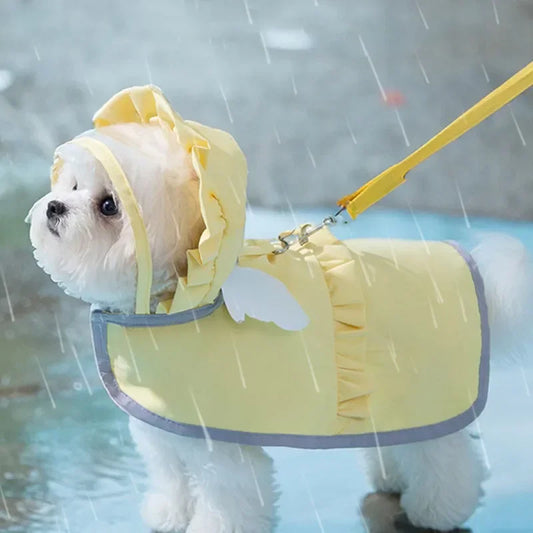 Pet Angel Waterproof Raincoat