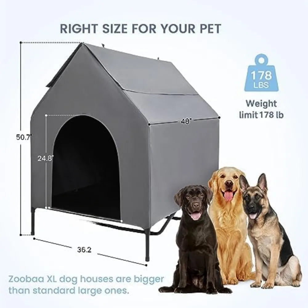 Indoor Or Outdoor Large Kennel