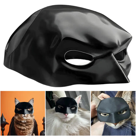 Mask for Cat and Dog Halloween Costume