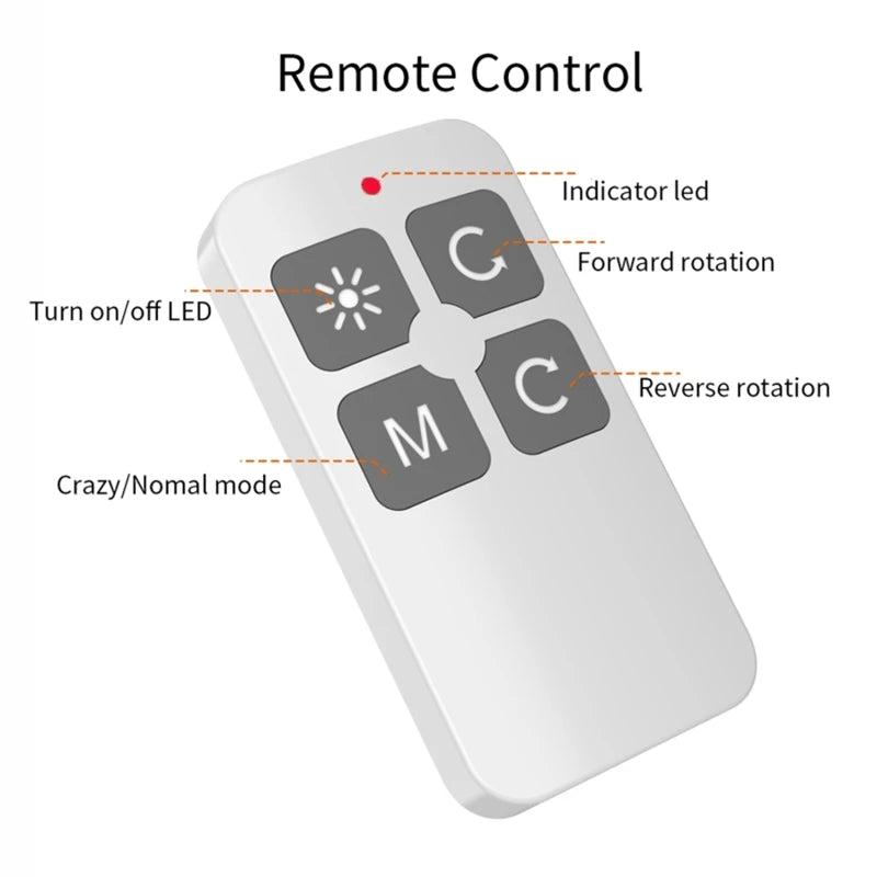 Smart Interactive Pet Ball Remote Control