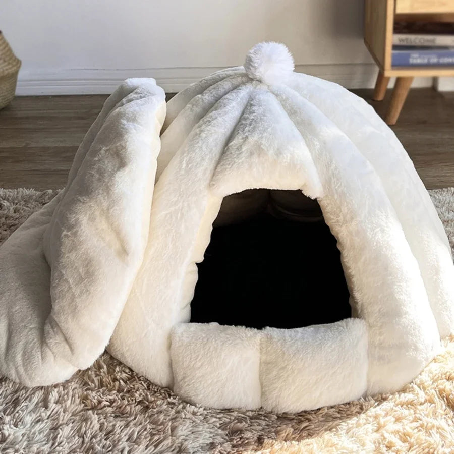 Cat resting house, cat luxury cat bed