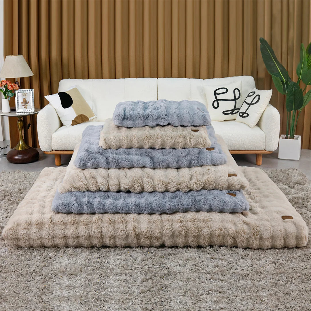 BINGO PAW Ultra-soft Dog Cozy Bed