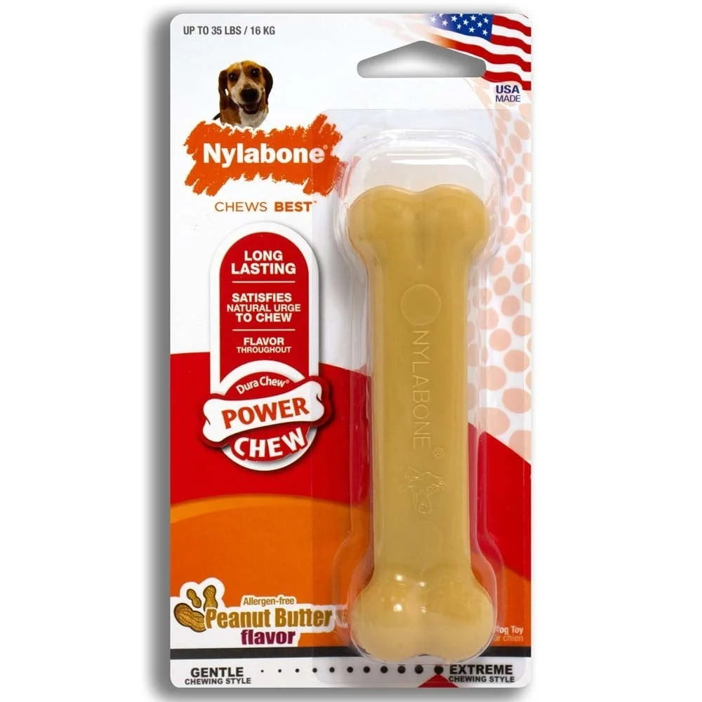 Durable Nylon Dog Chew Toy