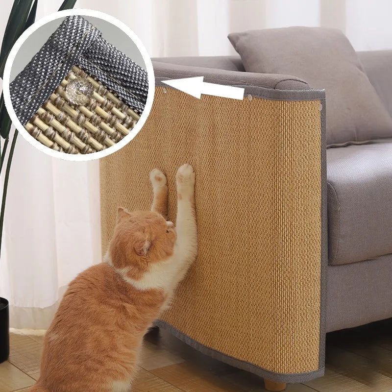 Cat Scratcher Sofa Protection