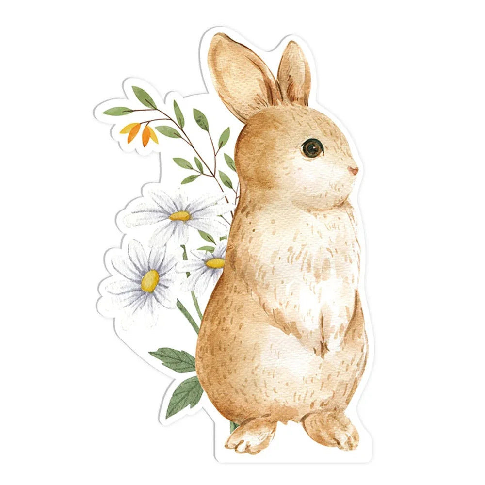 18/24/36 inch Rabbit KT Board Jungle Safari