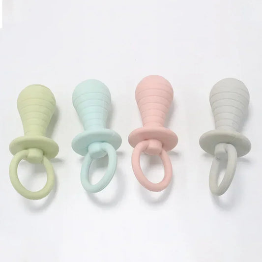 Pet Pacifier Rubber Toys for Newborn Dogs And Cats