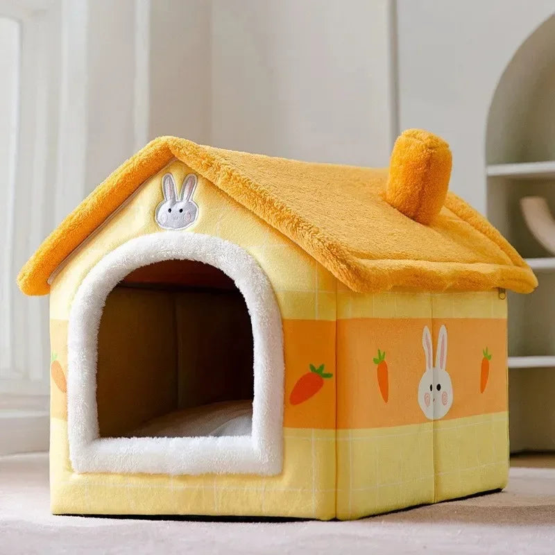 Foldable Cat House Outdoor