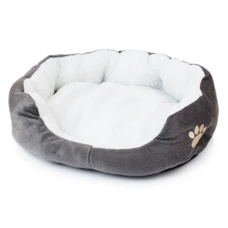 Small and Large Dog and Cat Bed