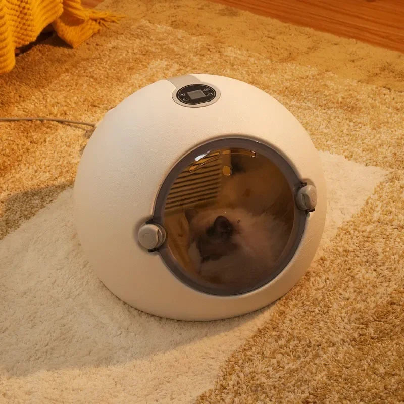 Household Small Silent Pet Air Dryer