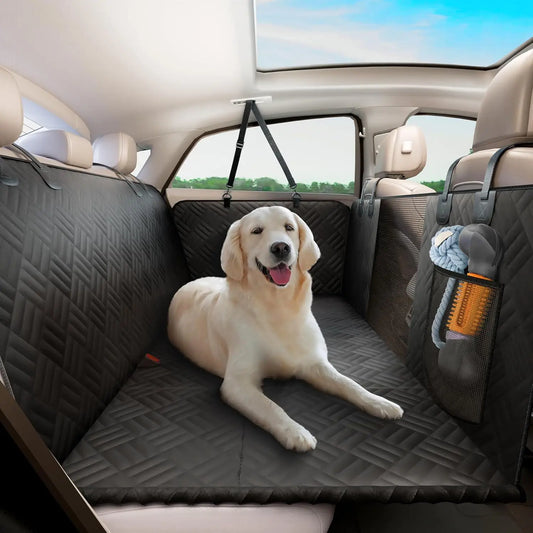 Dog Car Seat Water Proof Scratch-Proof Cover