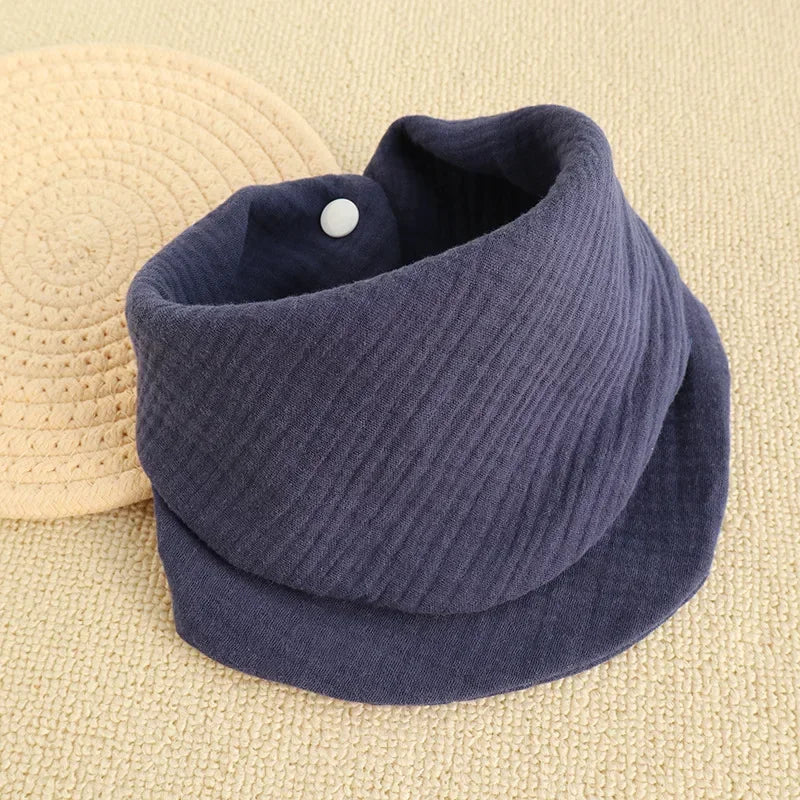 Cotton Washable Dog Bandanas Scarf