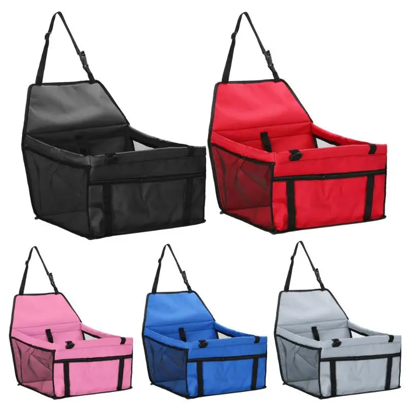 Pet Transport Dog Carrier Car seat Folding Hammock