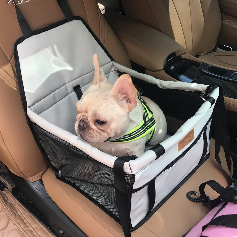 Pet Transport Dog Carrier Car seat Folding Hammock