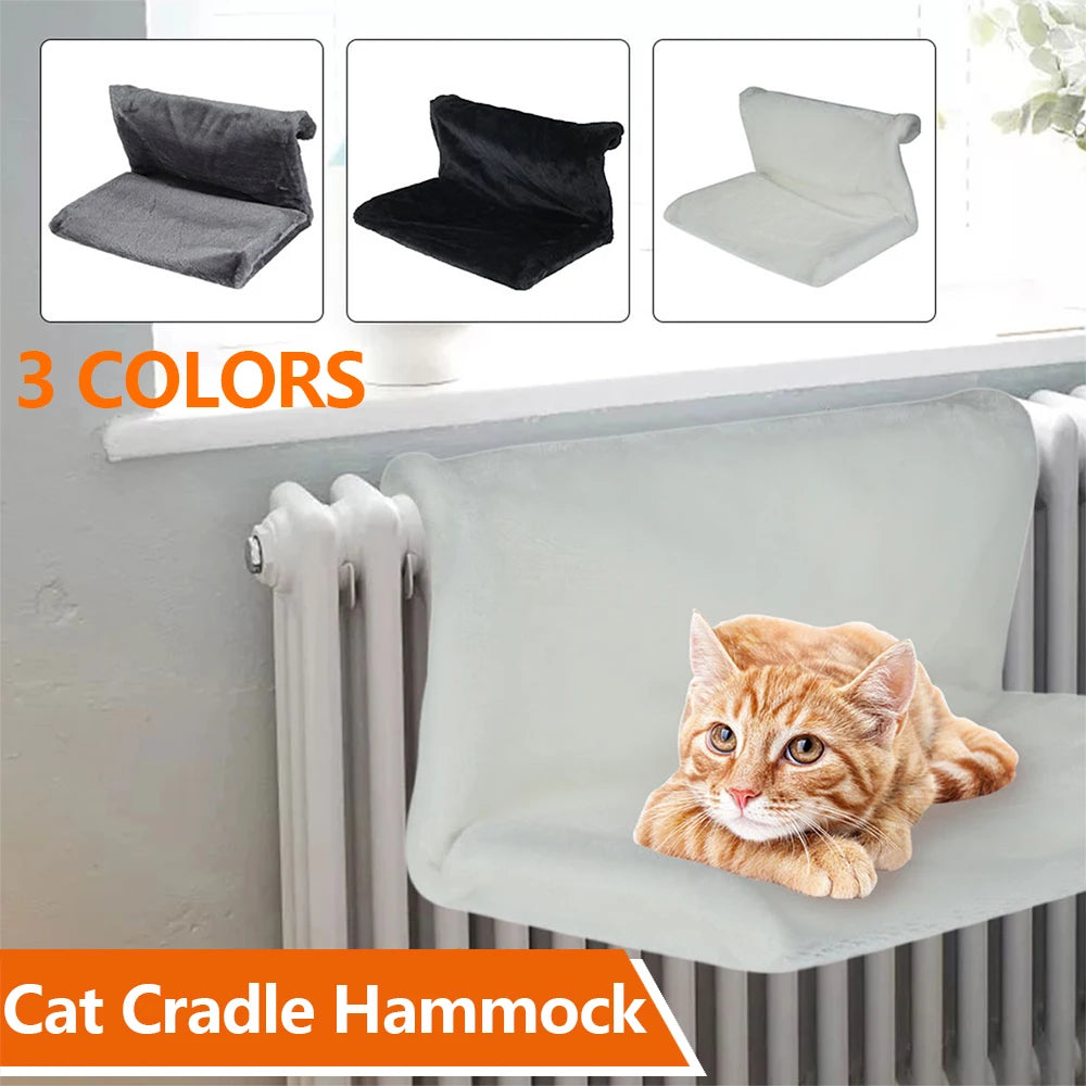 Cat Cradle Hammock Bed