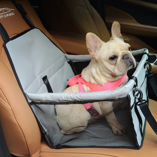 Pet Transport Dog Carrier Car seat Folding Hammock