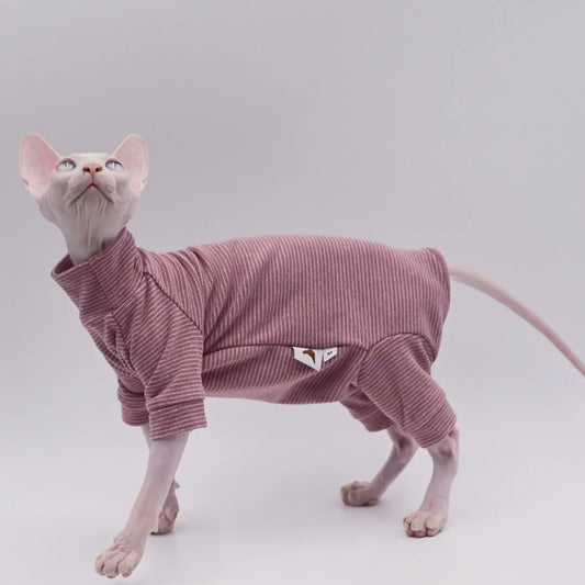 Hairless Cat Warm Clothes
