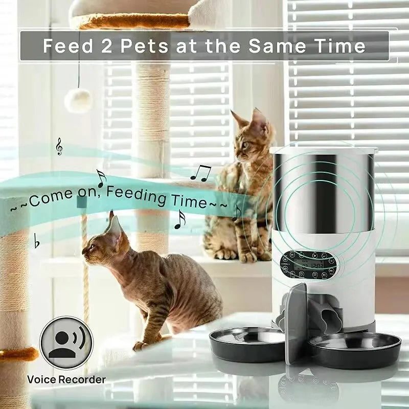 Smart APP Pet Feeder