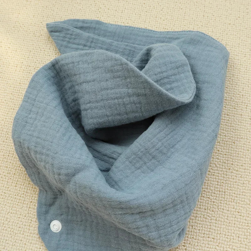 Cotton Washable Dog Bandanas Scarf