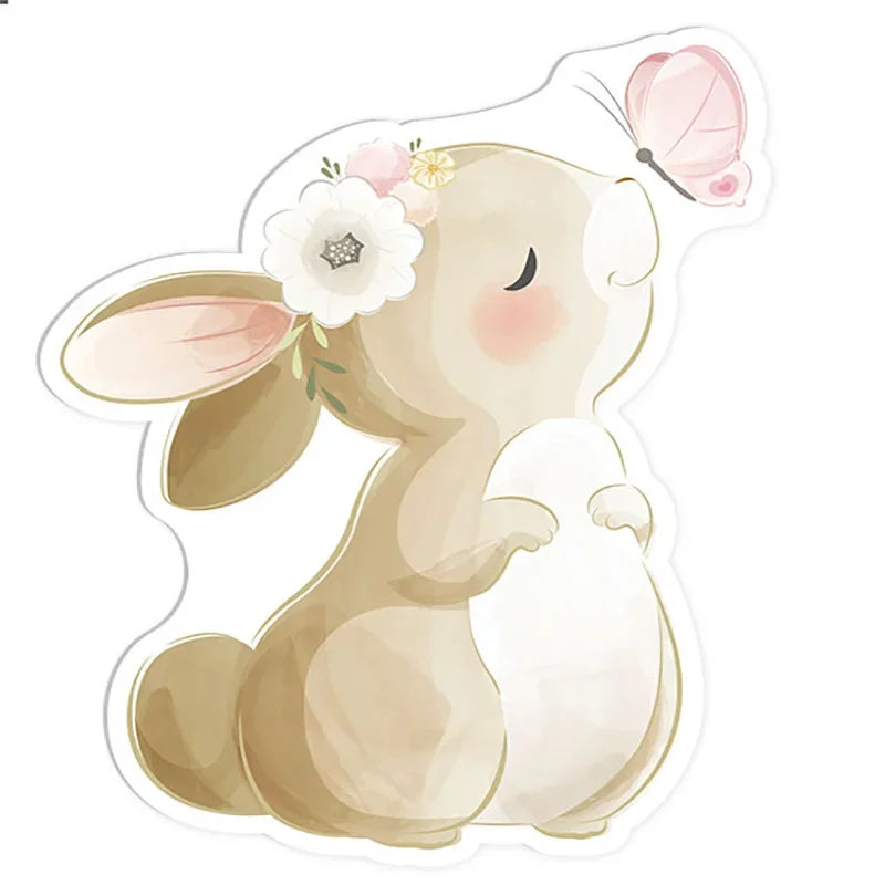 18/24/36 inch Rabbit KT Board Jungle Safari