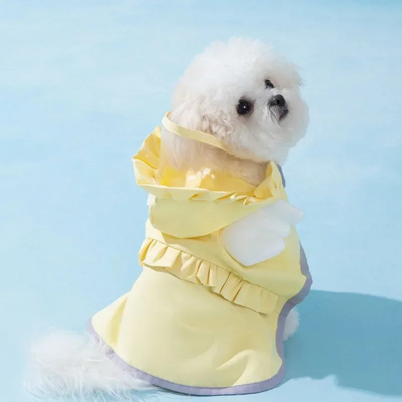 Pet Angel Waterproof Raincoat
