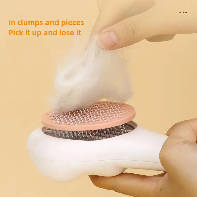 Cat Brush Pet Grooming Brush for Cats